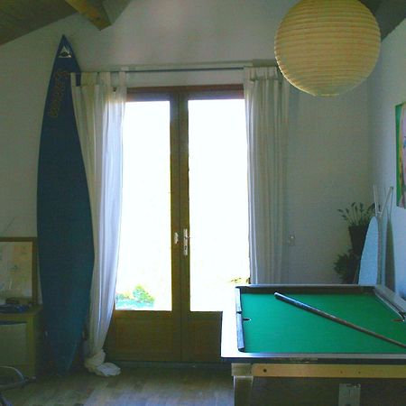 Izpi Urdin Holistic Surfhouse Daire Saint-Jean-de-Luz Dış mekan fotoğraf