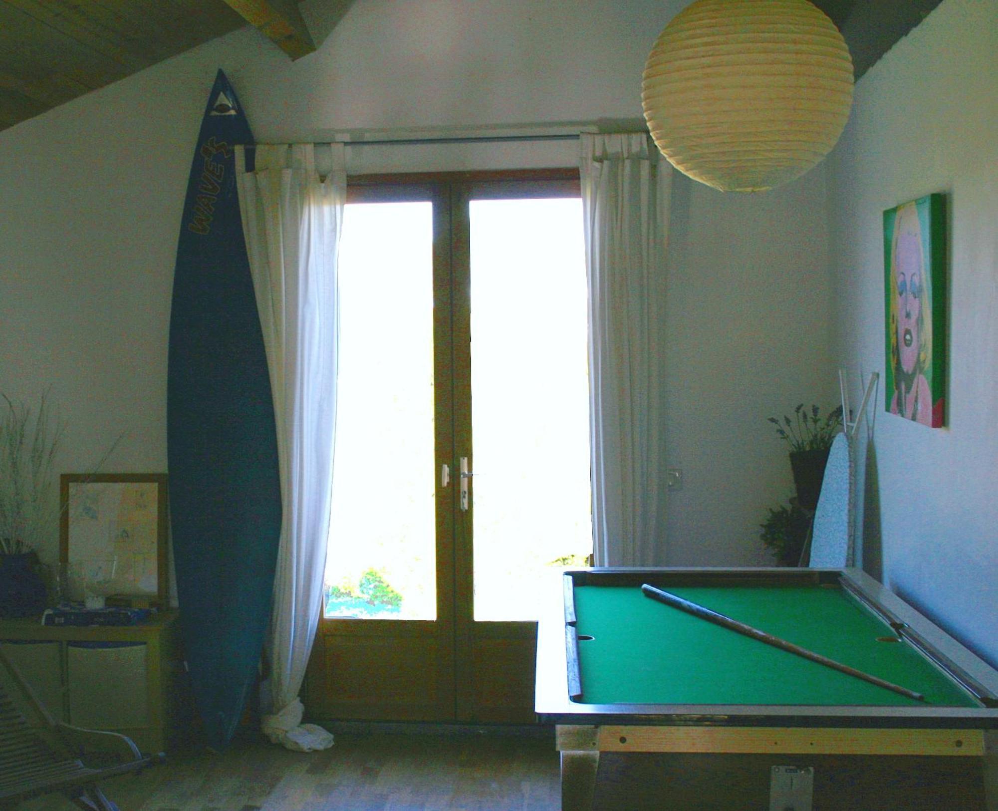 Izpi Urdin Holistic Surfhouse Daire Saint-Jean-de-Luz Dış mekan fotoğraf